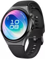 Huawei Smartwatch "Watch 6 46mm"(/ 1,5 &Prime;) Harmony OS
