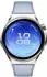 Huawei Watch 6 Smartwatch 46mm, Edelstahl, Fluoroelastomer-Armband, blau (Niz-L19F)