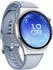 Huawei Watch 6 Smartwatch 46mm, Edelstahl, Fluoroelastomer-Armband, blau (Niz-L19F)