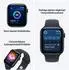 Apple Watch SE 3 Aluminium GPS 44mm mitternacht (MJL94ZR/A)
