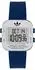 Adidas ADAPTIK ONE Digitaluhr, Silikon, blau, Unisex (AOST26518)