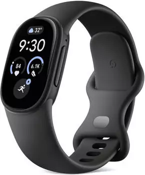 Fitbit Edge Obsidian/Matte Black