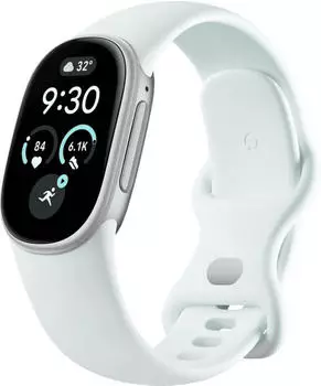 Fitbit Edge Fog/Satin Silver