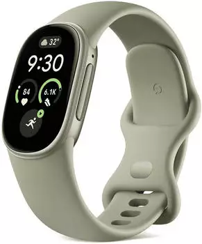 Fitbit Edge Olive/Satin Pyrite
