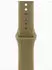 Apple Watch Series 12 (GPS + Cellular) 42mm Aluminium dunkelbronze mit Sportarmband S/M oliv (MJG44ZR/A)