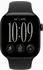 Apple Watch Series 12 (GPS + Cellular) 42mm Aluminium schwarz mit Sportarmband S/M schwarz (MJG04ZR/A)