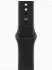 Apple Watch Series 12 (GPS + Cellular) 42mm Aluminium schwarz mit Sportarmband S/M schwarz (MJG04ZR/A)