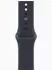 Apple Watch Series 12 (GPS + Cellular) 42mm Aluminium space grau mit Sportarmband S/M navyblau (MJFX4ZR/A)