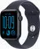 Apple Watch SE 3 (GPS + Cellular) 44mm mitternacht mit Sportarmband S/M navyblau (MJLQ4ZR/A)