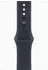 Apple Watch SE 3 (GPS + Cellular) 44mm mitternacht mit Sportarmband S/M navyblau (MJLQ4ZR/A)