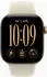 Apple Watch Series 12 (GPS + Cellular) 42mm Aluminium lichtgold mit Sportarmband S/M sand (MJG24ZR/A)
