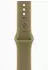 Apple Watch Series 12 (GPS + Cellular) 46mm Aluminium dunkelbronze mit Sportarmband M/L oliv (MJGE4ZR/A)