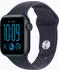 Apple Watch SE 3 (GPS + Cellular) 40mm mitternacht mit Sportarmband S/M navyblau (MJLG4ZR/A)