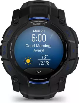 Garmin Instinct 3 AMOLED