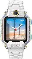 imoo Watch Phone X10 wei&szlig; Kinder Smart-Watch (imoo-X10-White)