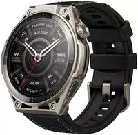 Amazfit W2553GL2N, Amazfit Balance Ultra (51 mm) (W2553GL2N) Titan