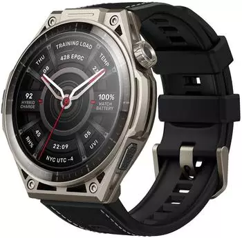 Amazfit Balance Ultra titanium (W2553GL2N)