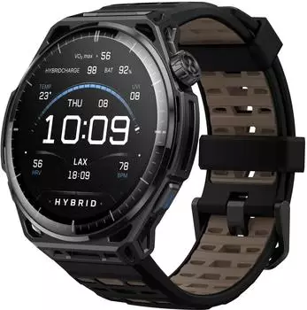 Amazfit Balance 3 titanium black (W2677GL4N)