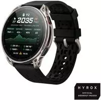 Amazfit Cheetah 2 Ultra (47.40 mm, ohne SIM) (6978099570053) Titanium