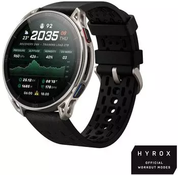 Amazfit Cheetah 2 Ultra titanium (W2441GL1N)