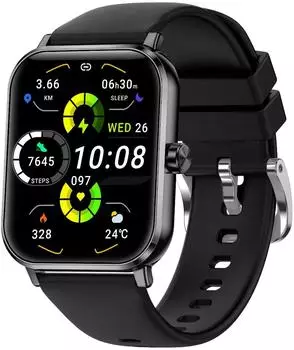 Bea-fon Smartwatch 103 schwarz