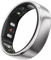 RingConn Smart Ring (2. Gen.) Silber - Ringgr&ouml;&szlig;e 6