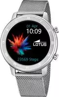 Lotus 50037/1, Lotus 50037/1 Herrenarmbanduhr SmartWatch Schwarz male, Geh&auml;use...