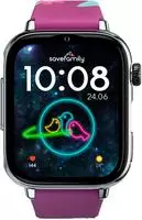 Save Family SaveFamily SaveWatch Plus 2 Nano SIM Kindersmartwatch GPS, Kamera &...
