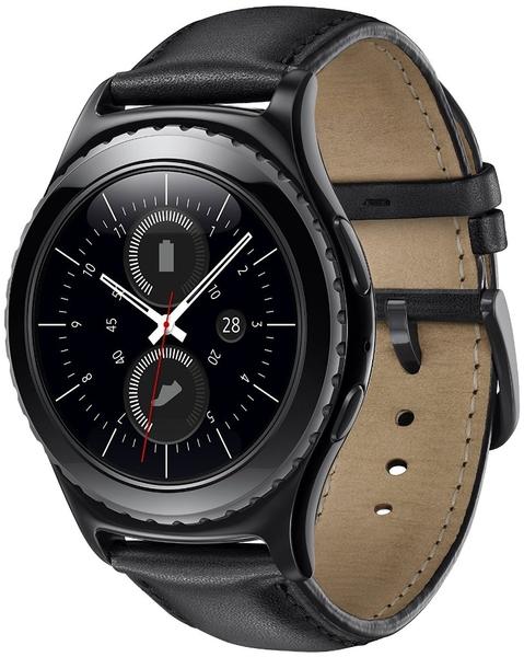 Android Smartwatch Armband & Eigenschaften Samsung Gear S2