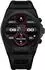 Police My.Avatar 2.0 Smartwatch schwarz/rot (PEIUN00003X2)