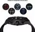 Police My.Avatar 2.0 Smartwatch schwarz/rot (PEIUN00003X2)