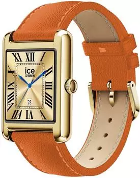 Ice Watch Ice Smart TKS 2.0 Smartwatch orange/gold (025620)
