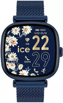 Ice Watch ICE smart SQ 2.0 Smartwatch blau (025891)