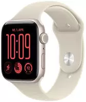 Apple Smartwatch "Watch SE 3 GPS + Cellular"(44/ 1,73 &Prime;) Watch OS