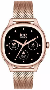 Ice Watch ICE smart Mimi Rose-Gold Smartwatch, Edelstahl, Damen (026249)