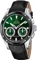 Jaguar Chronograph "Connected Special Edition" Armbanduhr, Quarzuhr, Herrenuhr,