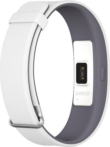 Sony SmartBand 2 SWR12 weiß