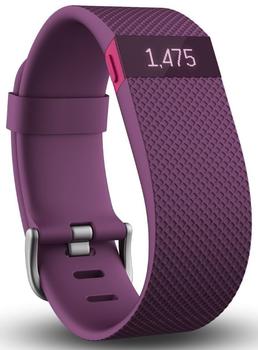 Fitbit Charge HR pflaume (L)