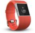 Fitbit Surge orangerot S