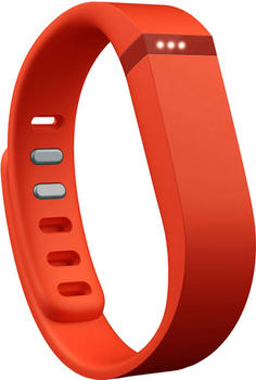 Fitbit Flex orange