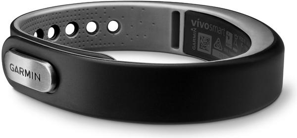 Ausstattung & Allgemeine Daten Garmin vivosmart S grau