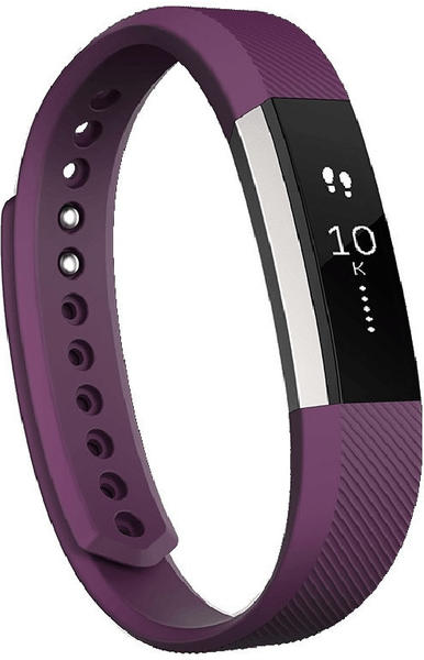 Fitbit Alta L pflaume