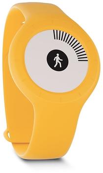 Withings Go gelb