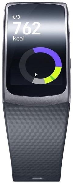 Allgemeine Daten & Eigenschaften Samsung Gear Fit 2 S schwarz