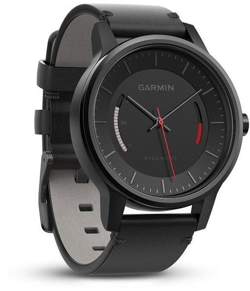 Garmin Vivomove Classic schwarz