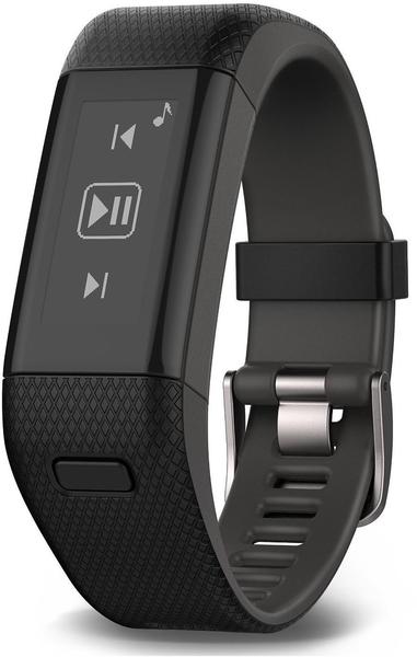 Fitness-Armband Eigenschaften & Ausstattung Garmin Vivosmart HR+ schwarz XL