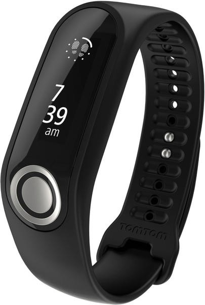 TomTom Touch Cardio + Body Composition black small