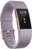 Fitbit Charge 2 lavendelrosegold L