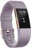 Fitbit Charge 2 lavendelrosegold S