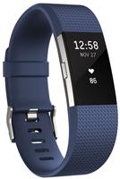 Fitbit Charge 2 blausilber S
